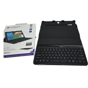 Logitech Pro Keyboard Case for Samsung Galaxy Note Pro 12.2/Galaxy Tab Pro 12.2